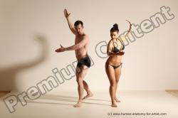 Paso Doble reference poses